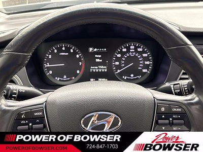 2016 Hyundai Sonata Sport