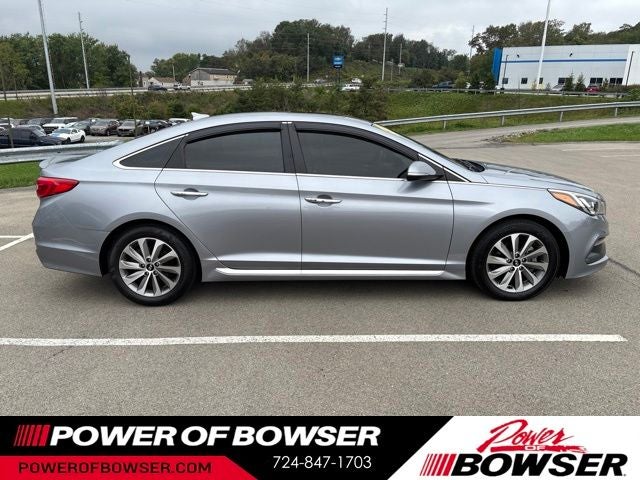 2016 Hyundai Sonata Sport