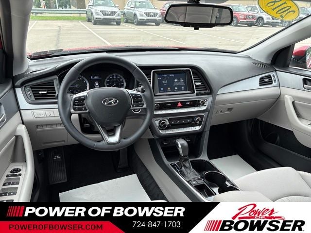 2018 Hyundai Sonata SEL w/SULEV