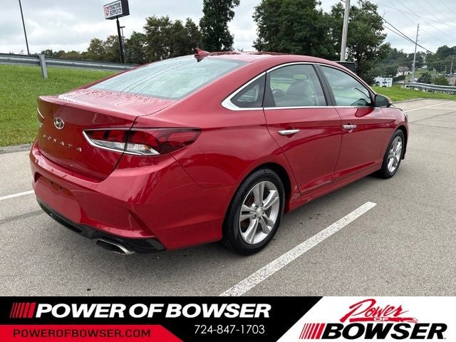 2018 Hyundai Sonata SEL w/SULEV