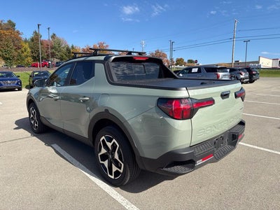2023 Hyundai Santa Cruz Limited