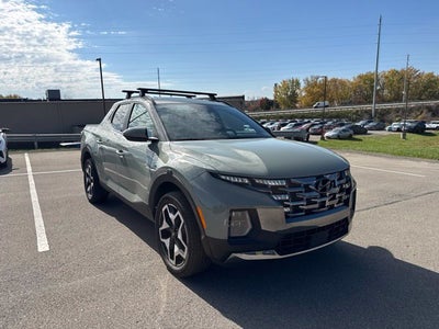 2023 Hyundai Santa Cruz Limited