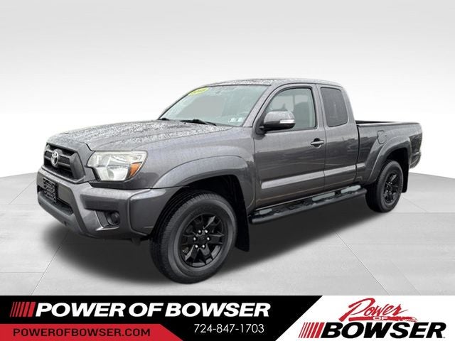 2015 Toyota Tacoma Base