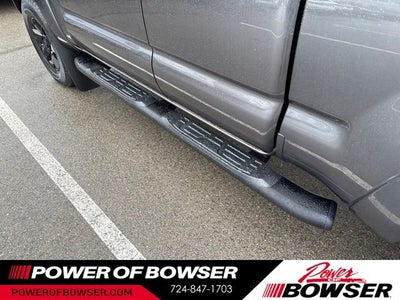 2015 Toyota Tacoma Base