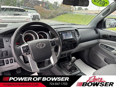 2015 Toyota Tacoma Base