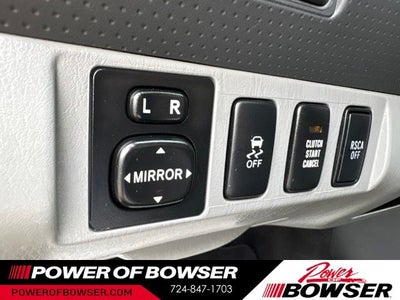 2015 Toyota Tacoma Base
