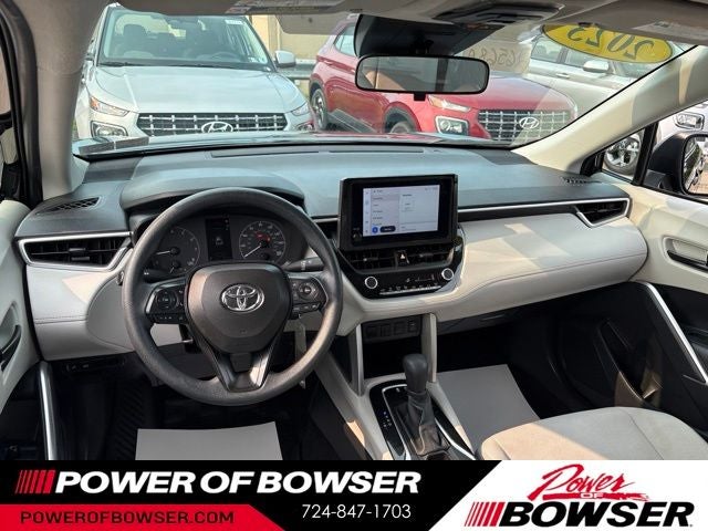 2023 Toyota Corolla Cross L