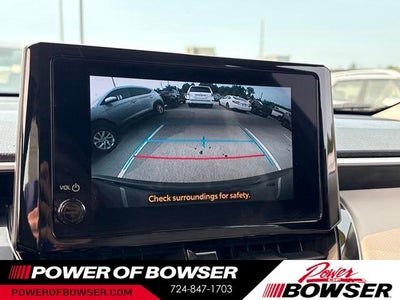 2023 Toyota Corolla Cross L