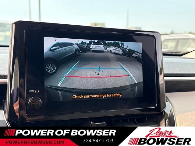 2023 Toyota Corolla Cross L