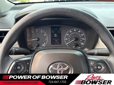 2023 Toyota Corolla Cross L