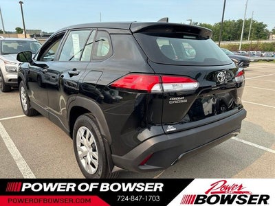 2023 Toyota Corolla Cross L