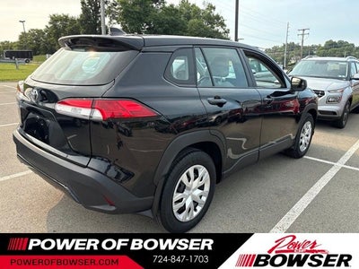 2023 Toyota Corolla Cross L