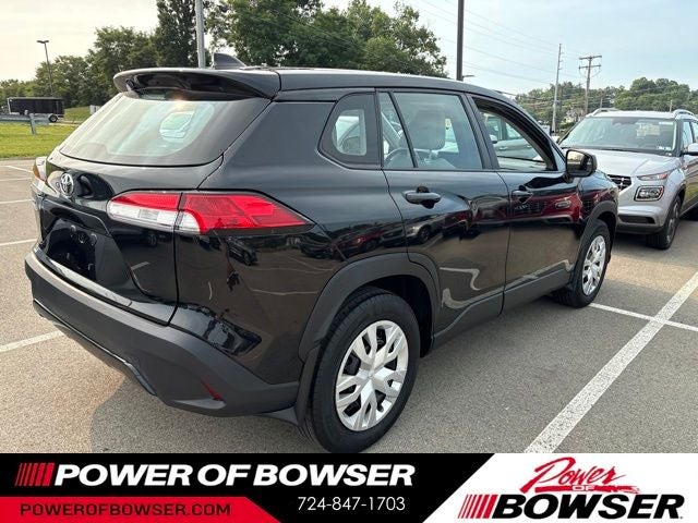 2023 Toyota Corolla Cross L