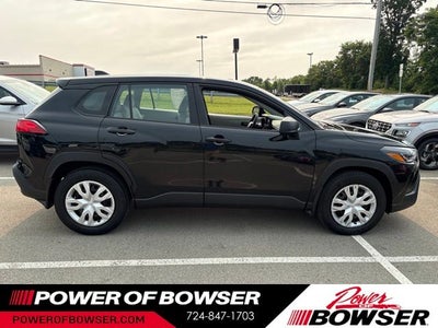 2023 Toyota Corolla Cross L