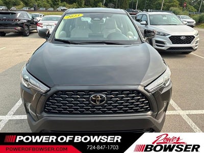 2023 Toyota Corolla Cross L