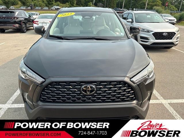 2023 Toyota Corolla Cross L