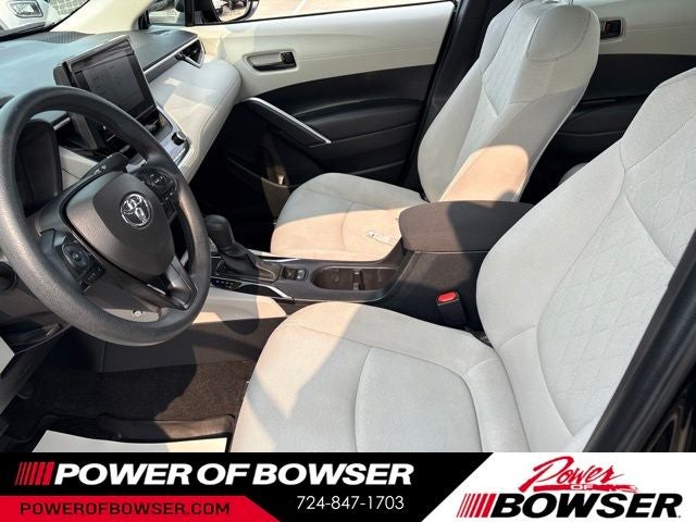 2023 Toyota Corolla Cross L