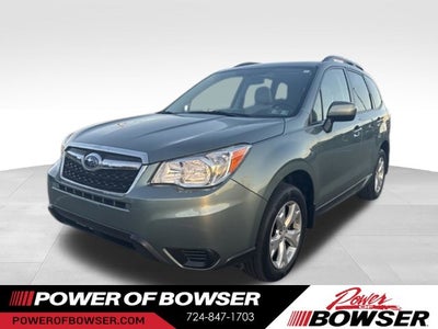 2016 Subaru Forester 2.5i Premium