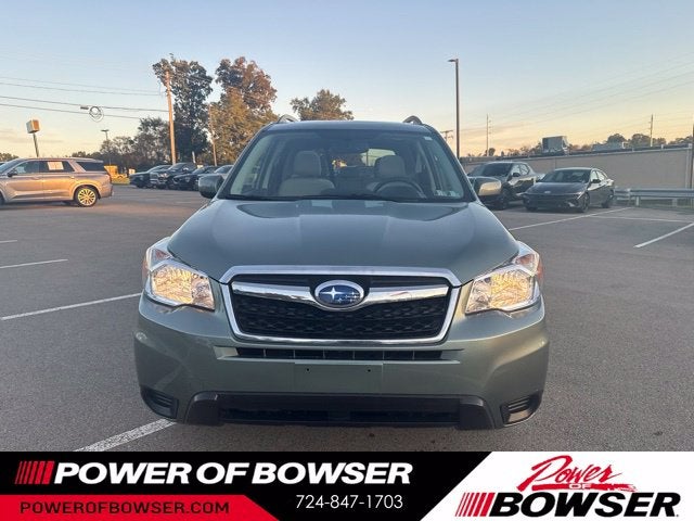 2016 Subaru Forester 2.5i Premium