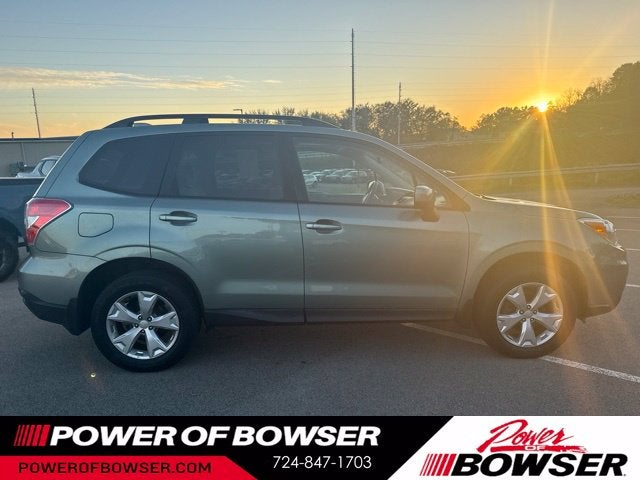 2016 Subaru Forester 2.5i Premium
