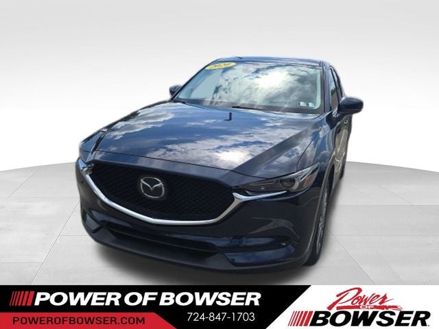 2020 Mazda Mazda CX-5 Grand Touring