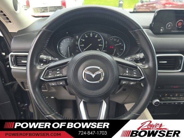 2020 Mazda Mazda CX-5 Grand Touring