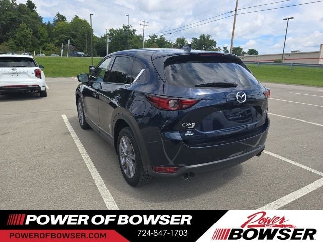 2020 Mazda Mazda CX-5 Grand Touring