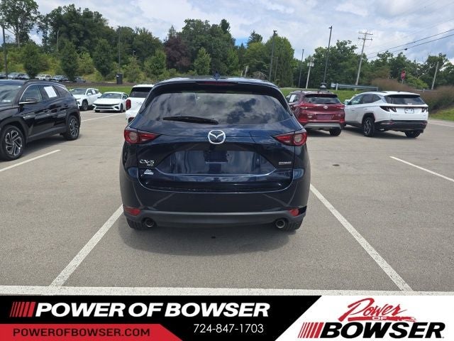 2020 Mazda Mazda CX-5 Grand Touring