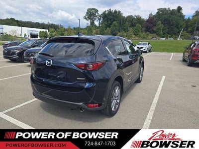 2020 Mazda Mazda CX-5 Grand Touring