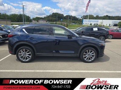 2020 Mazda Mazda CX-5 Grand Touring