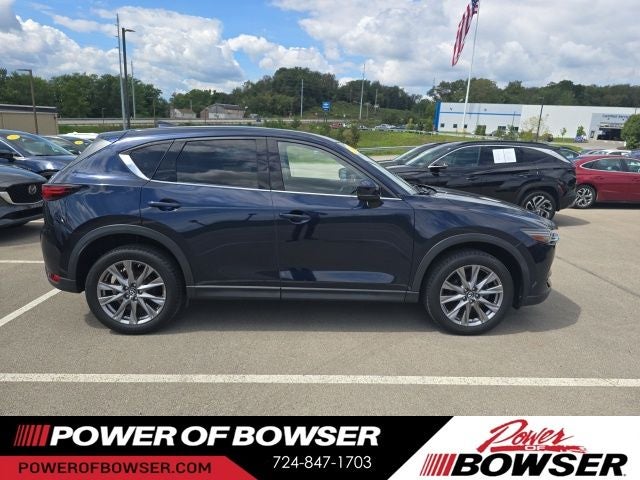 2020 Mazda Mazda CX-5 Grand Touring