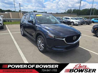 2020 Mazda Mazda CX-5 Grand Touring