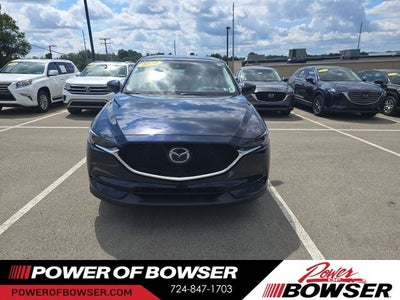 2020 Mazda Mazda CX-5 Grand Touring