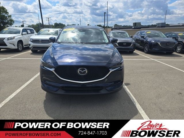 2020 Mazda Mazda CX-5 Grand Touring