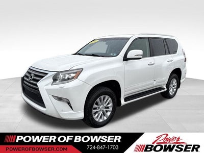 2018 Lexus GX 460
