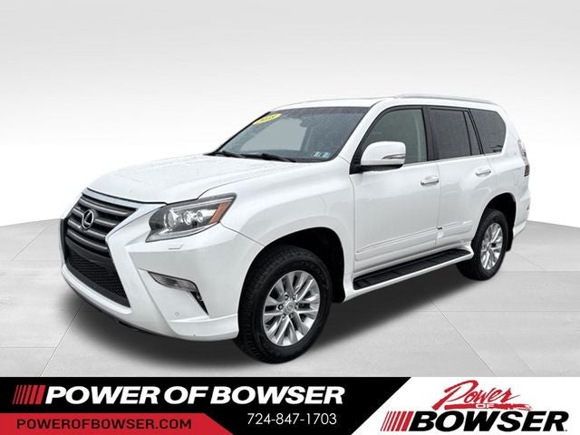 2018 Lexus GX 460