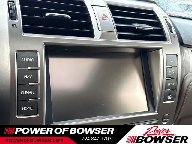 2018 Lexus GX 460
