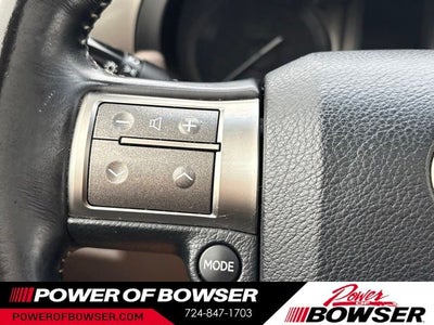 2018 Lexus GX 460