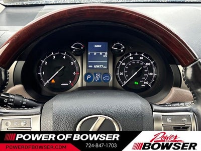 2018 Lexus GX 460