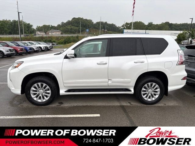 2018 Lexus GX 460