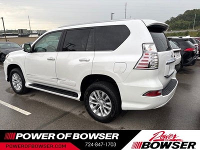 2018 Lexus GX 460