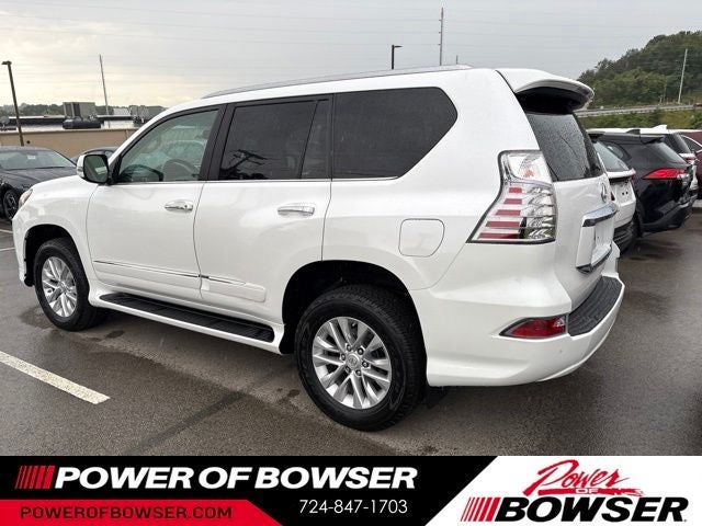 2018 Lexus GX 460