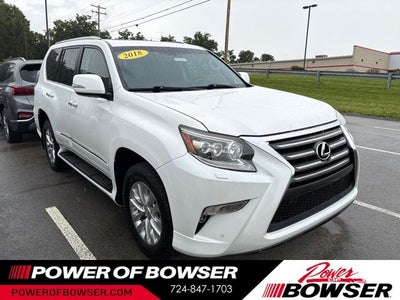 2018 Lexus GX 460
