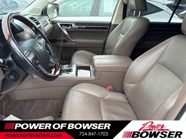 2018 Lexus GX 460