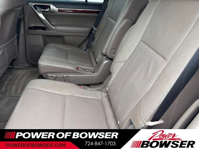 2018 Lexus GX 460