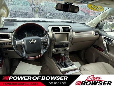 2018 Lexus GX 460