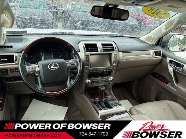 2018 Lexus GX 460