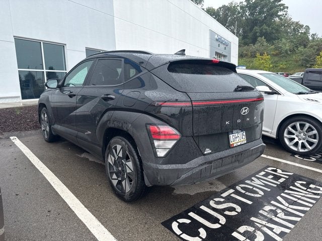 2024 Hyundai Kona SEL