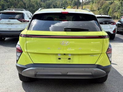 2024 Hyundai Kona Limited