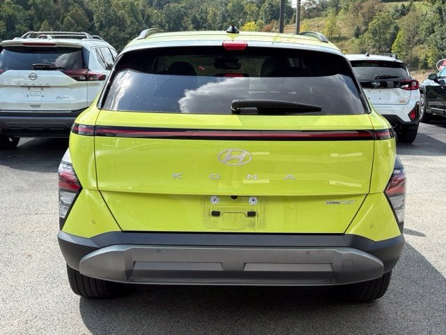 2024 Hyundai Kona Limited